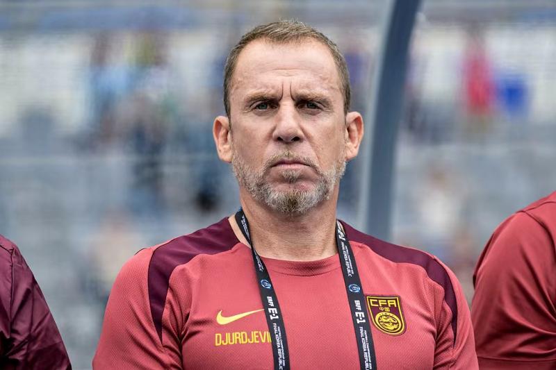 国足主帅久 国足主帅久