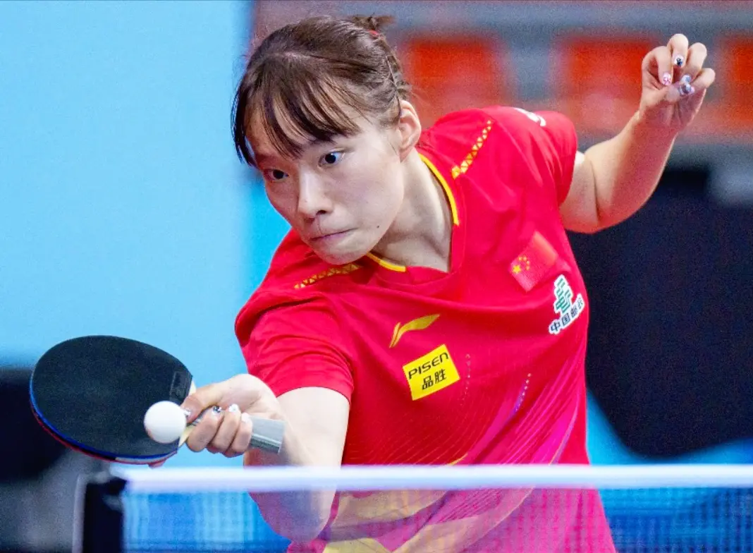 cn, 乒乓球WT, Kc