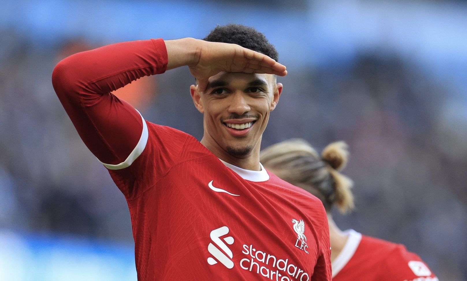 次传中, 表示自己不