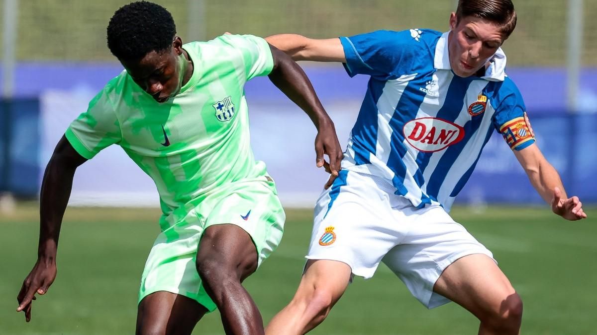 名青年球员, 客战纽卡的 名青年球员, 客战纽卡的