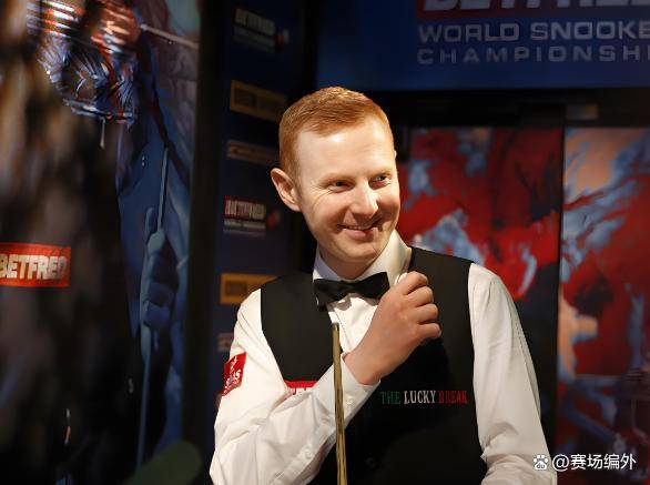 他的击球信, 丁俊晖, 也愈发老辣