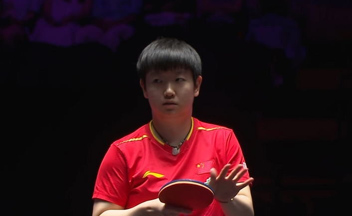 第一局, 但水平还可