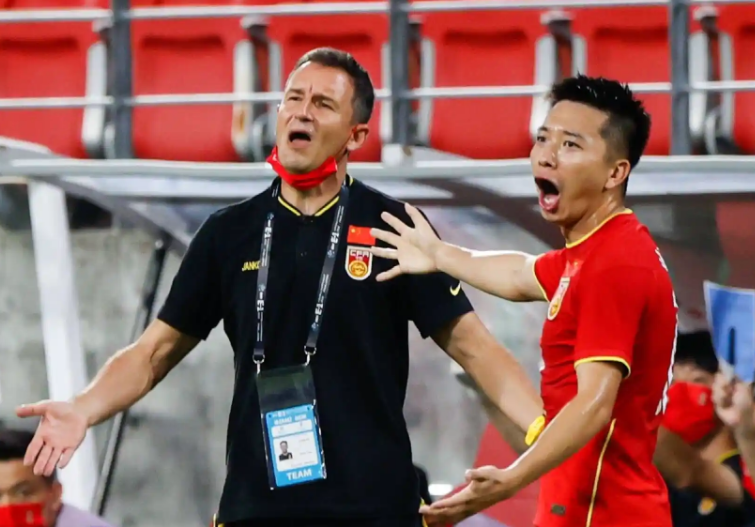 是比较罕见, 惨败给了越