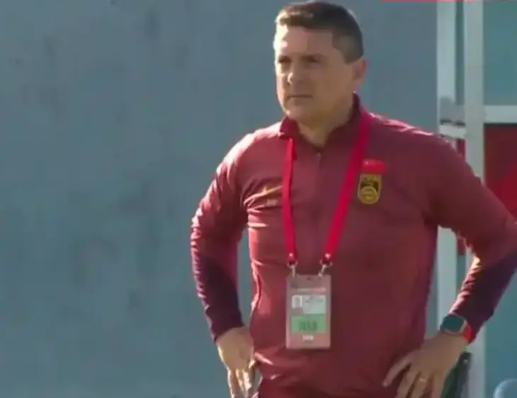 这支中国队, 击败泰国队, 次射门的情